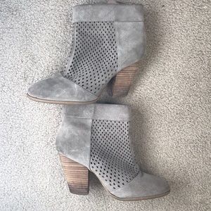 Sole Society Booties